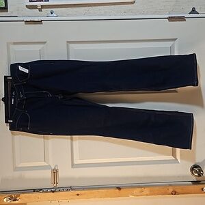 OLD NAVY WOW BOOT CUT JEANS: MID RISE: NEW WITH TAGS: SIZE 8 PETITE